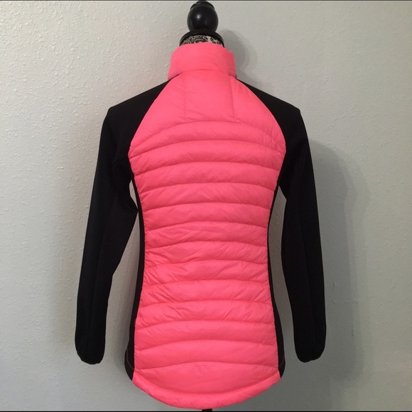 Hot Pink & Black Jacket - Picture 8 of 8
